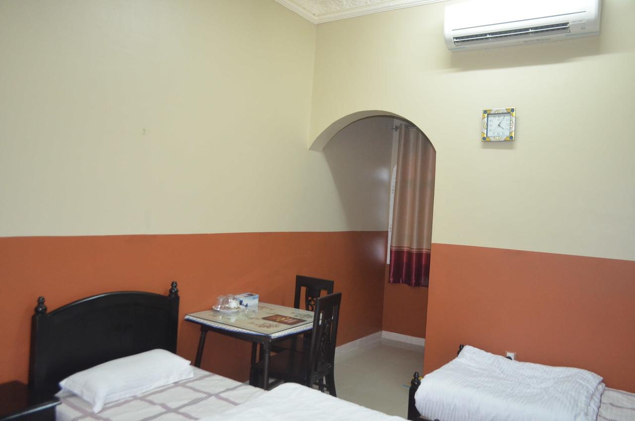 Five Continents Hotel Сур Экстерьер фото