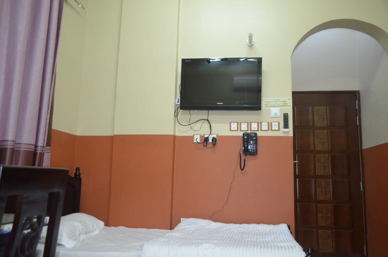 Five Continents Hotel Сур Экстерьер фото