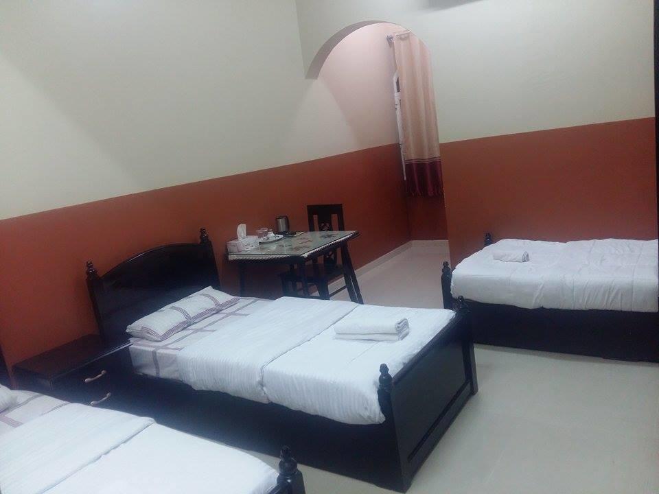 Five Continents Hotel Сур Экстерьер фото