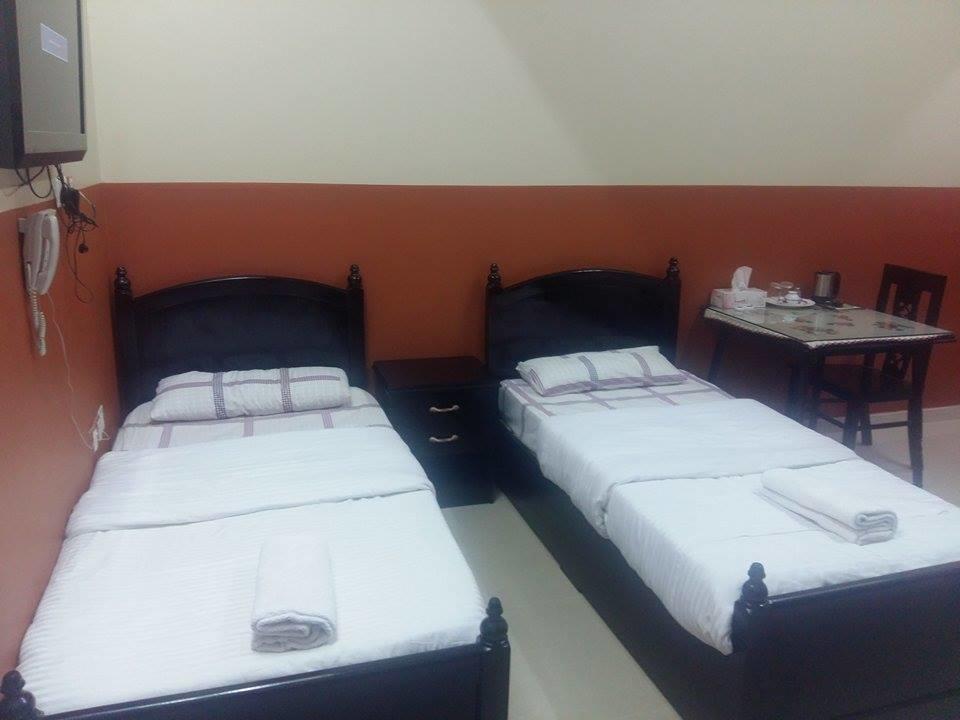 Five Continents Hotel Сур Экстерьер фото