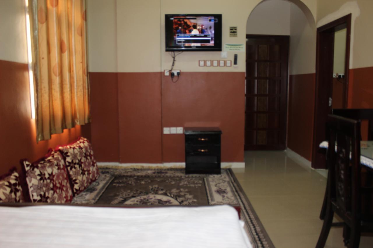 Five Continents Hotel Сур Экстерьер фото