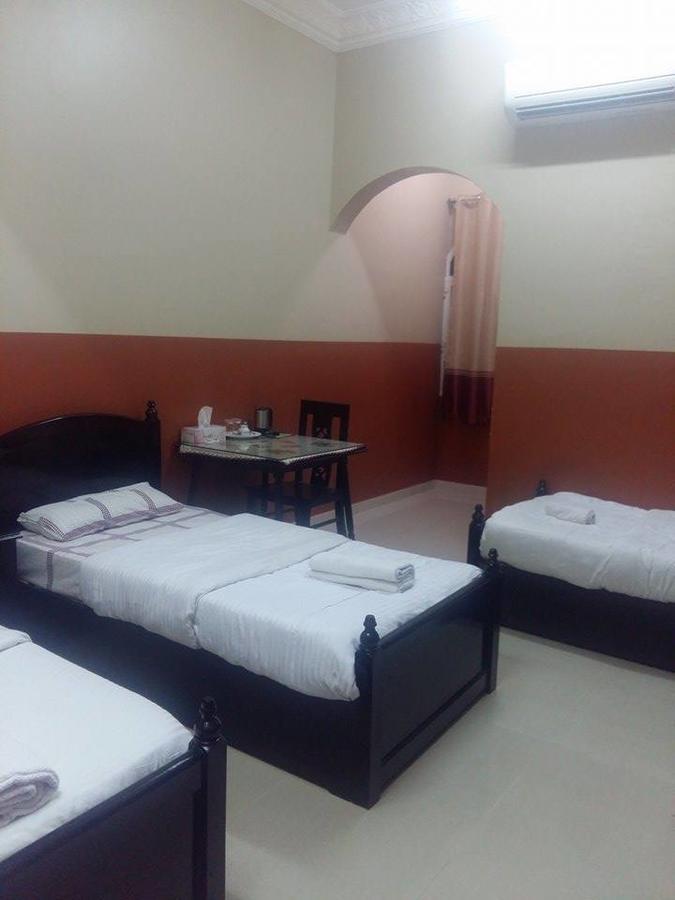 Five Continents Hotel Сур Экстерьер фото