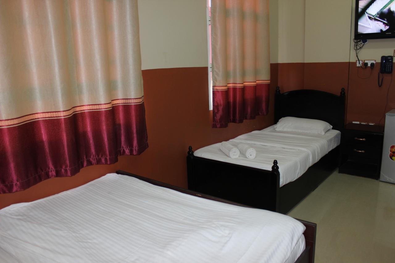 Five Continents Hotel Сур Экстерьер фото