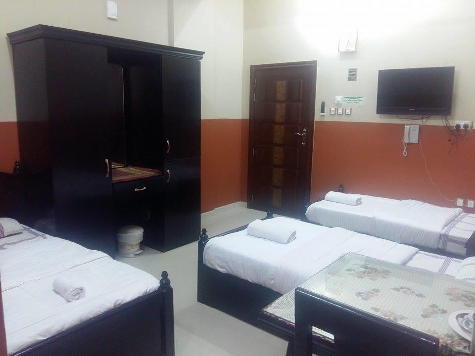 Five Continents Hotel Сур Экстерьер фото